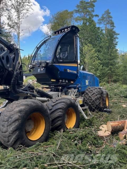 Rottne H11 Harvesterid