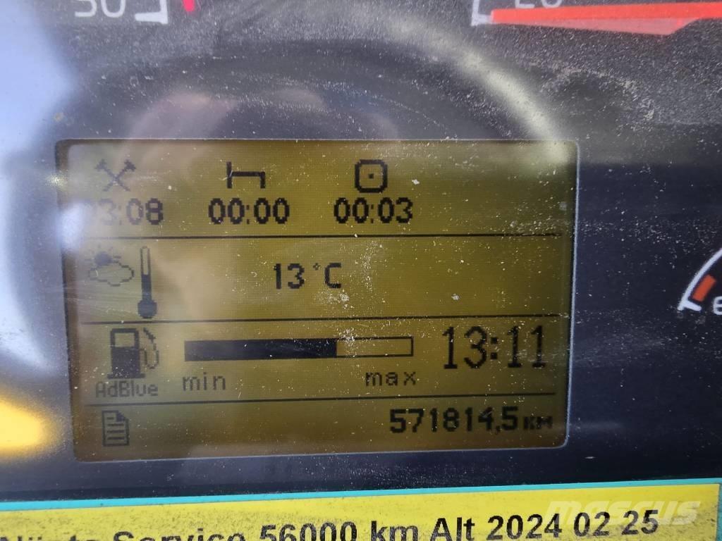 Volvo FM 300 Furgoonautod