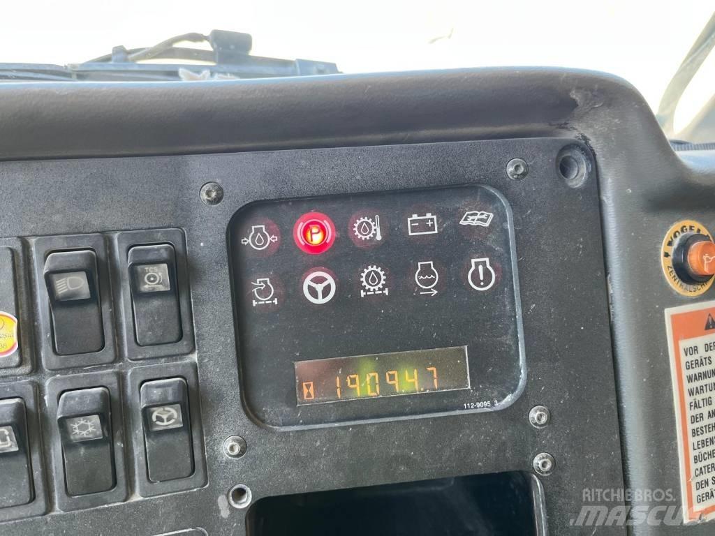 CAT 771D Karjääriveokid
