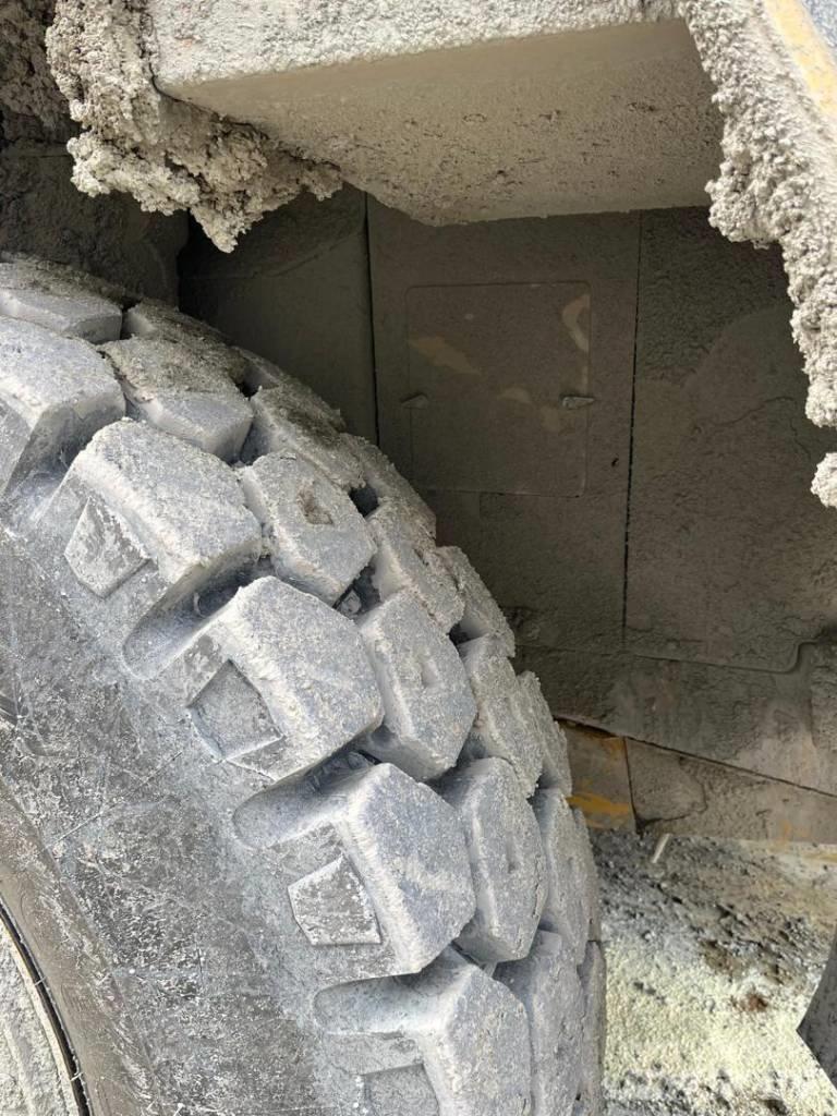 CAT 771D Karjääriveokid