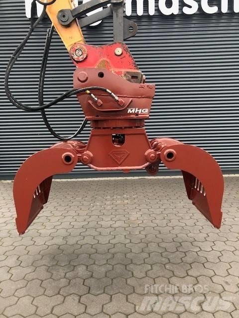 Hydraram HDG-110R Haaratsid