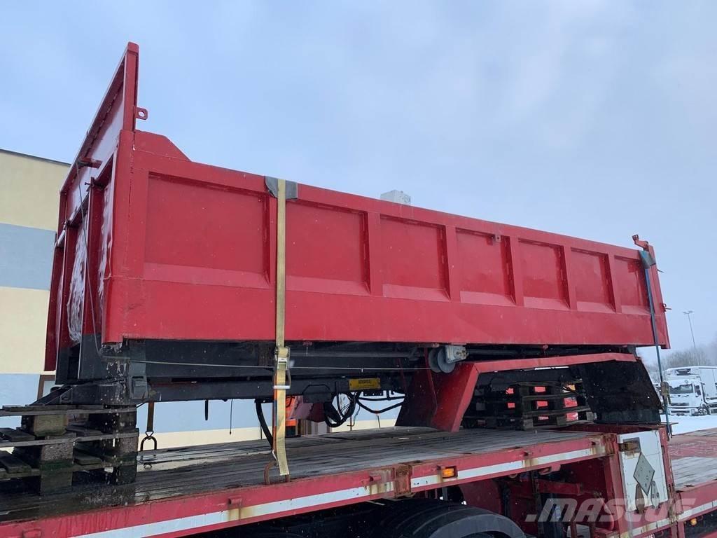  Onbekend Tipper Muud osad