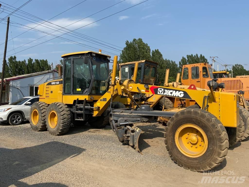 XCMG GR2153 Greiderid