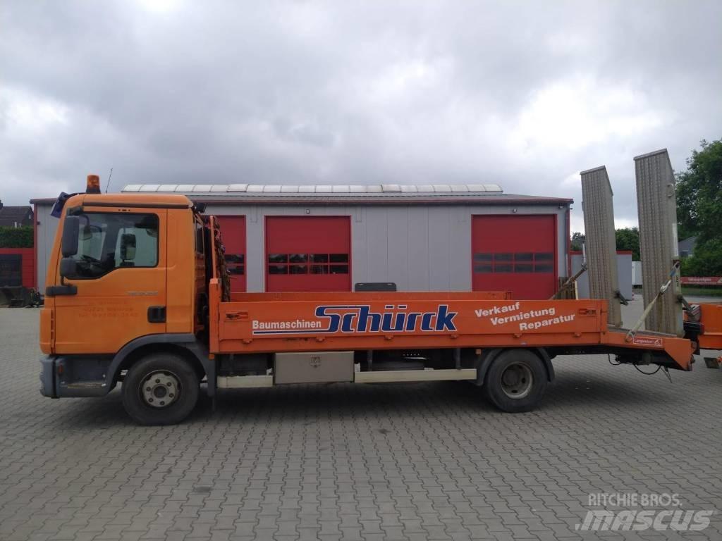 MAN TGL 12.250 Autoveokid