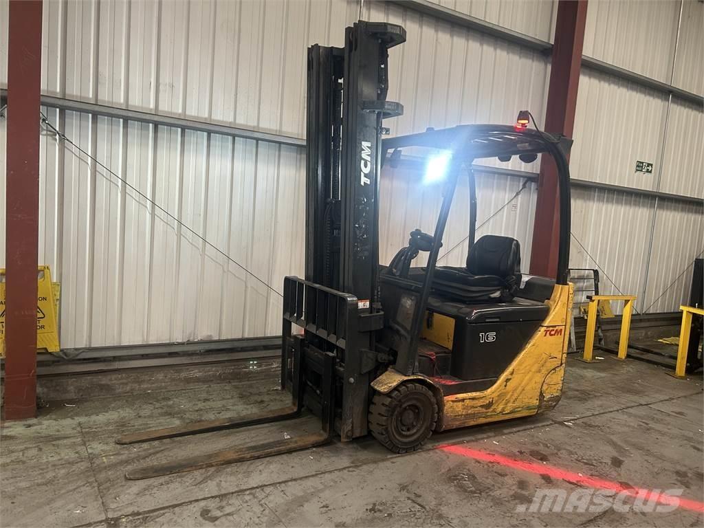 TCM A2N1L16Q Elektritõstukid