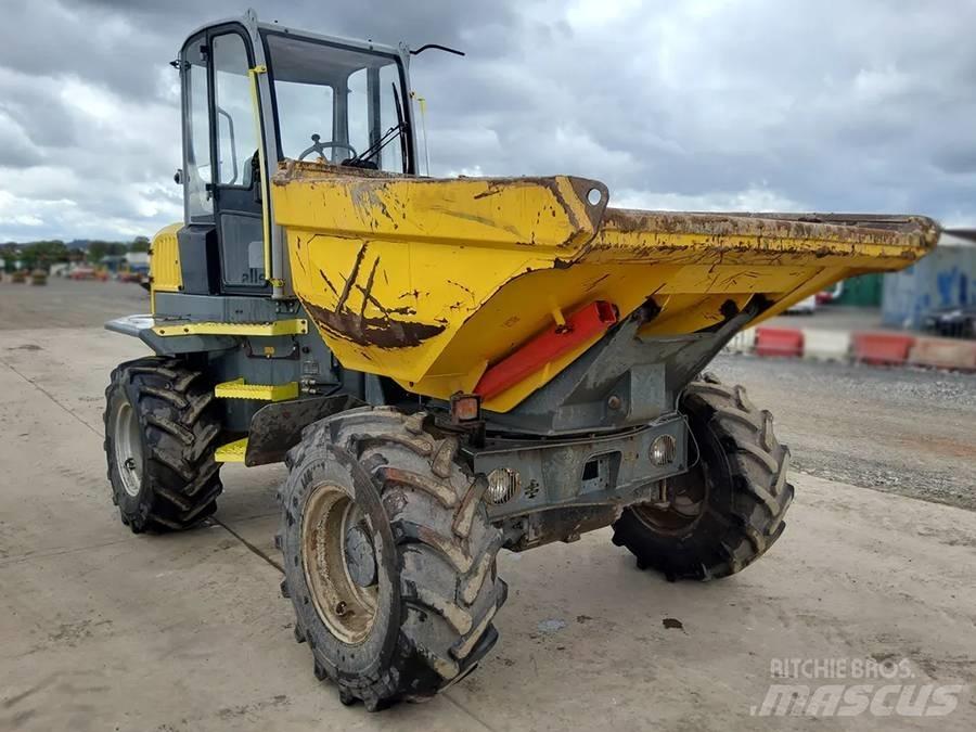 Wacker Neuson DW 60 Väikekallurid