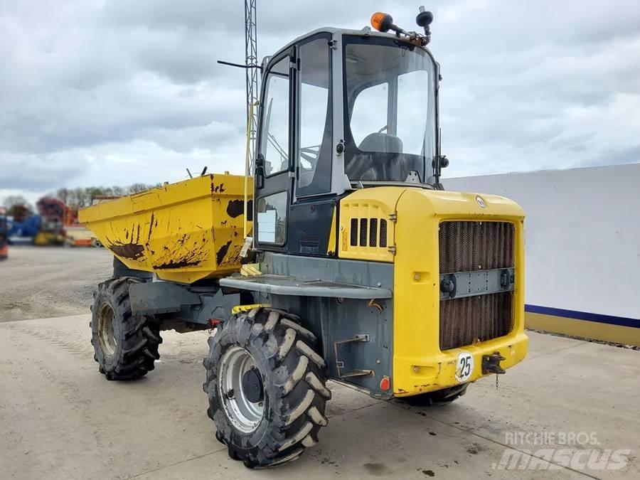 Wacker Neuson DW 60 Väikekallurid