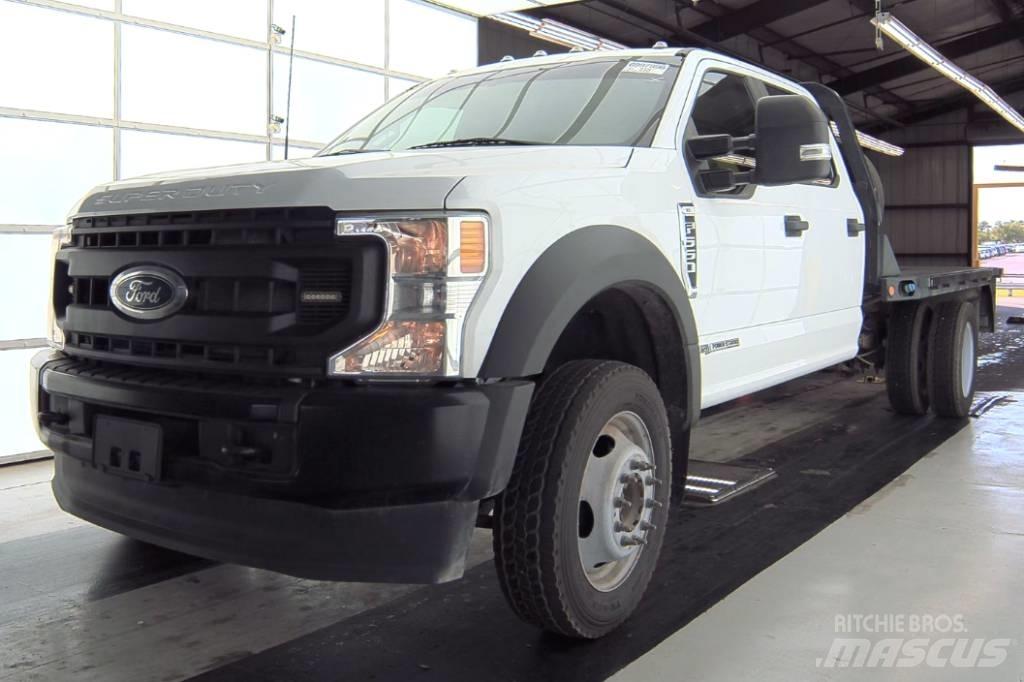 Ford F 550 XL SD Madelautod