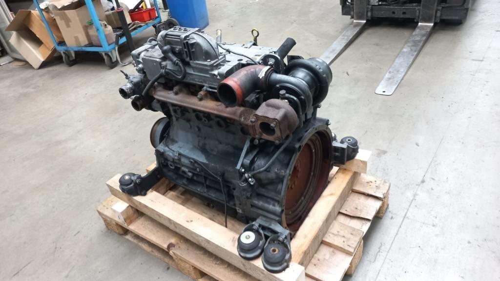 Deutz BF4M2012C Mootorid