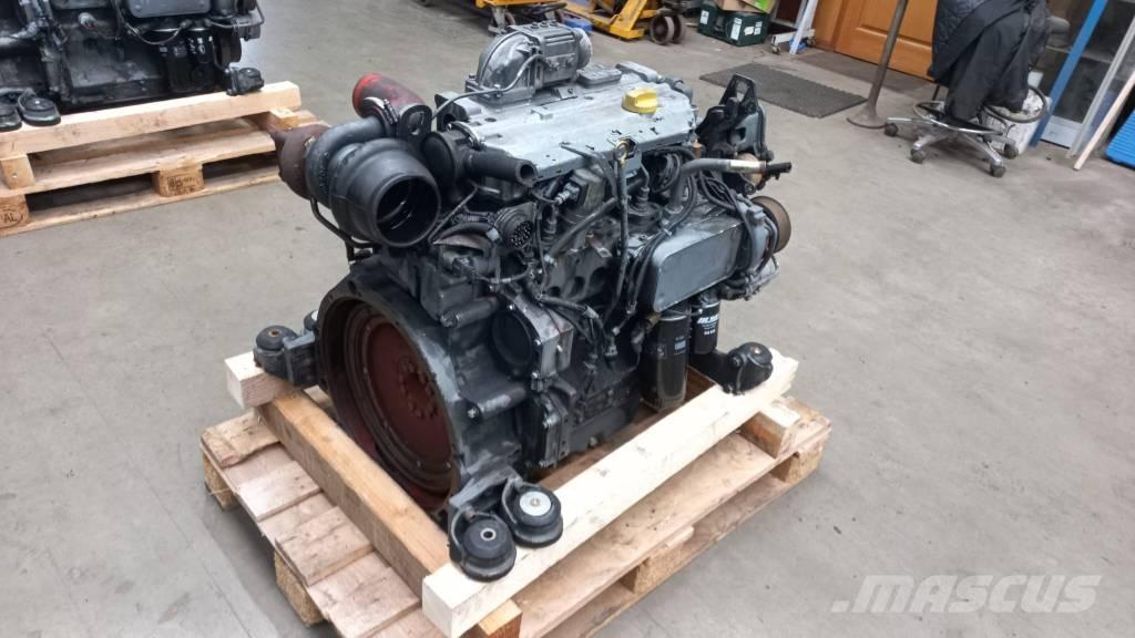 Deutz BF4M2012C Mootorid
