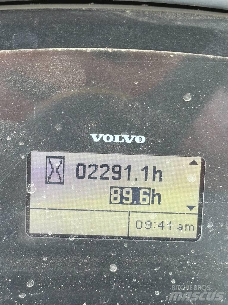Volvo L 25 H Rataslaadurid