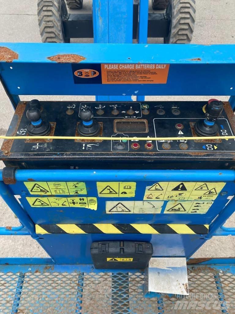 Genie Z 60/37 DC Iseliikuvad poomtõstukid