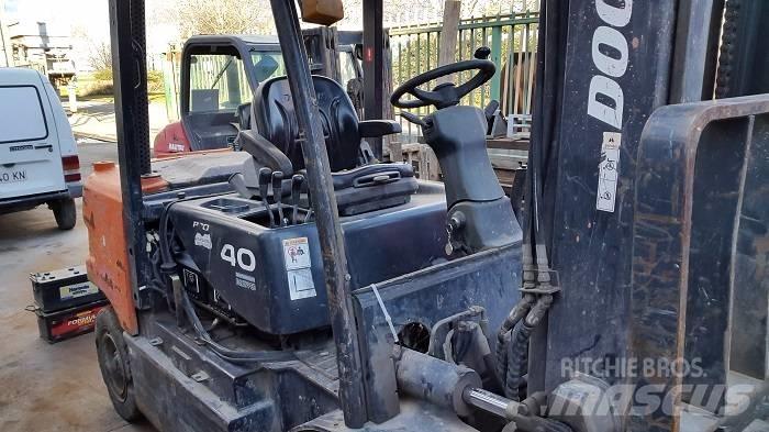 Doosan D40 SC-5 Diiseltõstukid