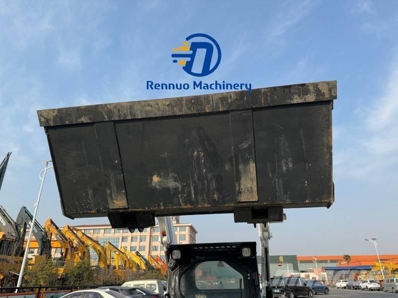 Bobcat S 130 Kompaktlaadurid