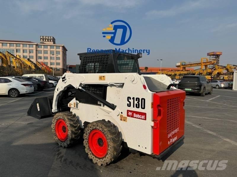 Bobcat S 130 Kompaktlaadurid