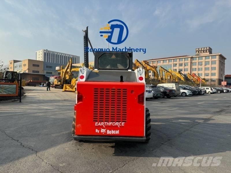 Bobcat S 130 Kompaktlaadurid