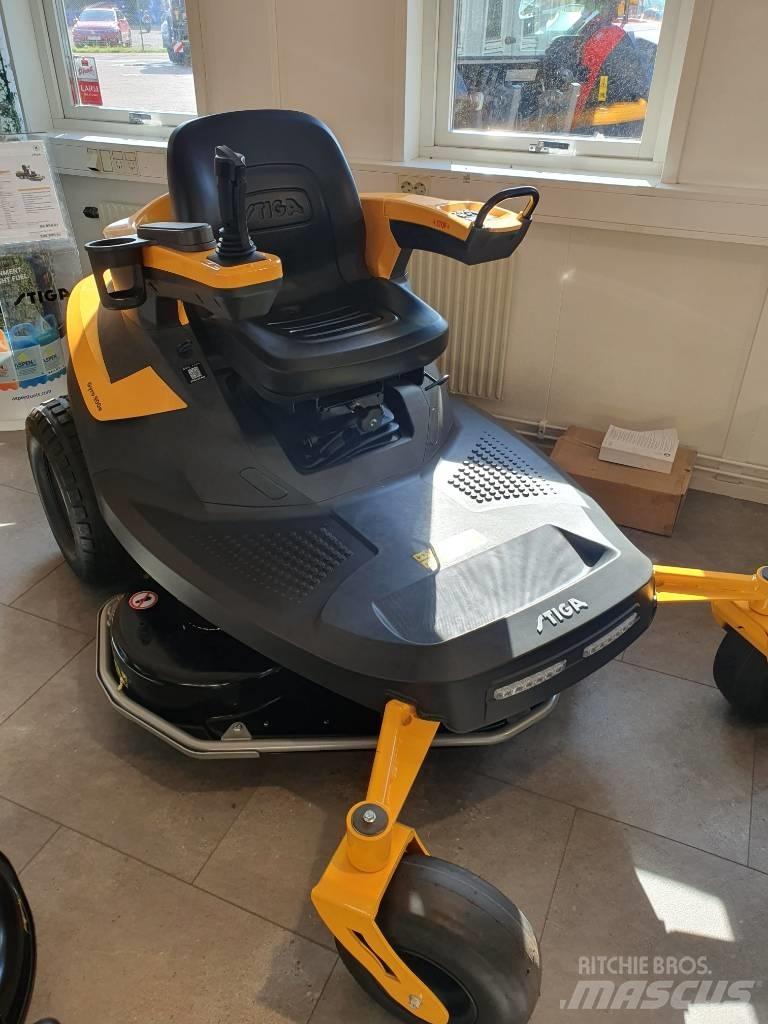 Stiga GYRO 900E DEMO Murutraktorid