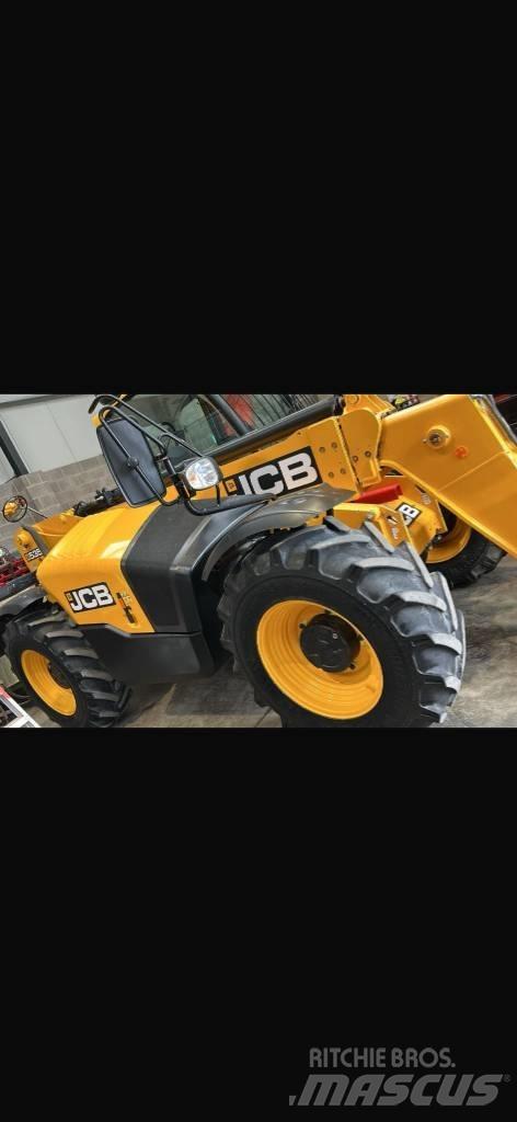 JCB 535-95 Teleskooplaadurid