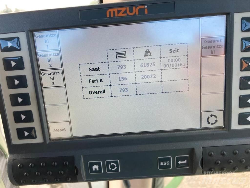  Mzuri ProTil 3T Külvikud