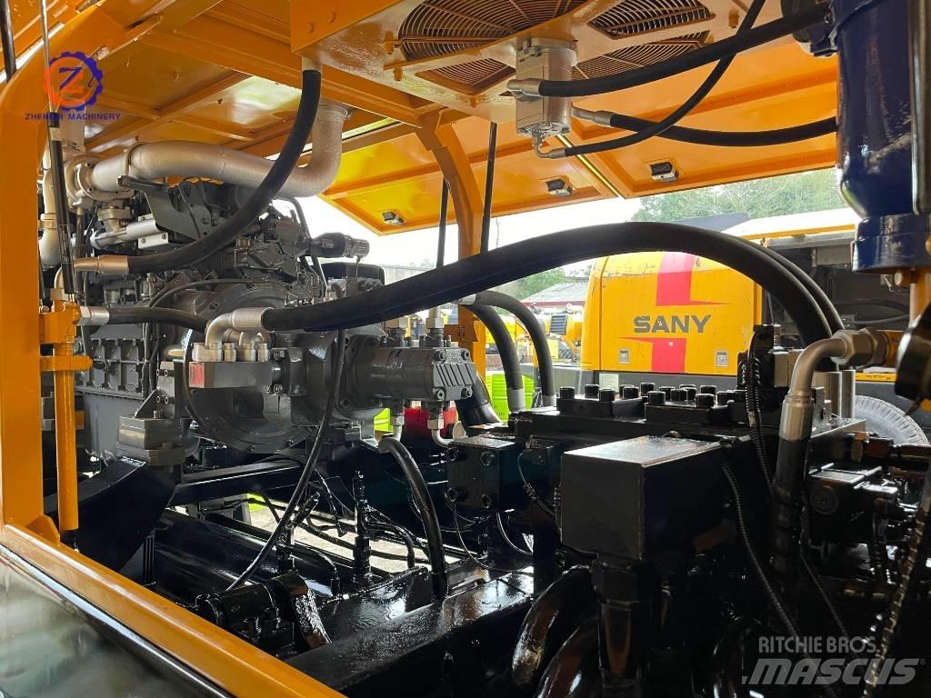 Sany HBT 80 C Betooni pumpautod