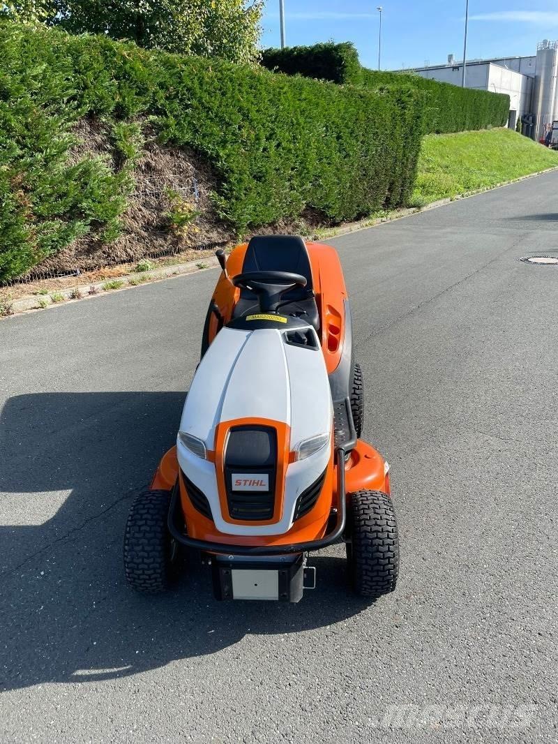 Stihl RT 5112 Z Murutraktorid