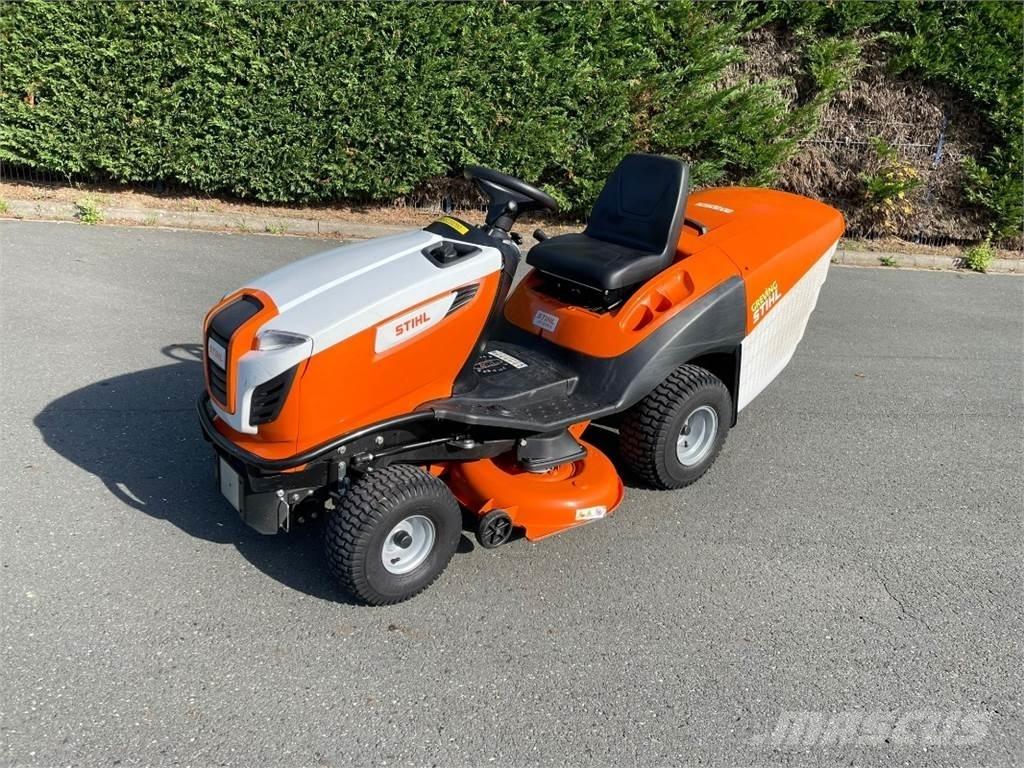 Stihl RT 5112 Z Murutraktorid