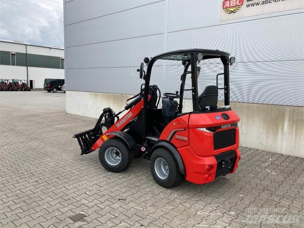 Manitou MLA 2-25 H Muud põllumajandusmasinad