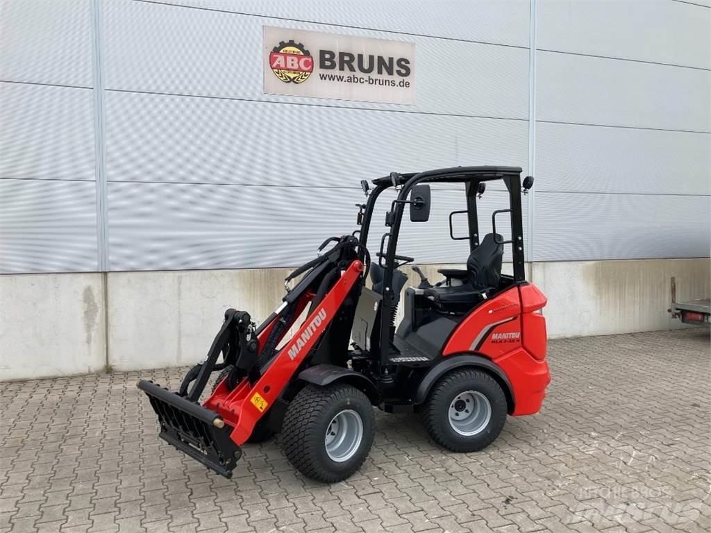 Manitou MLA 2-25 H Muud põllumajandusmasinad