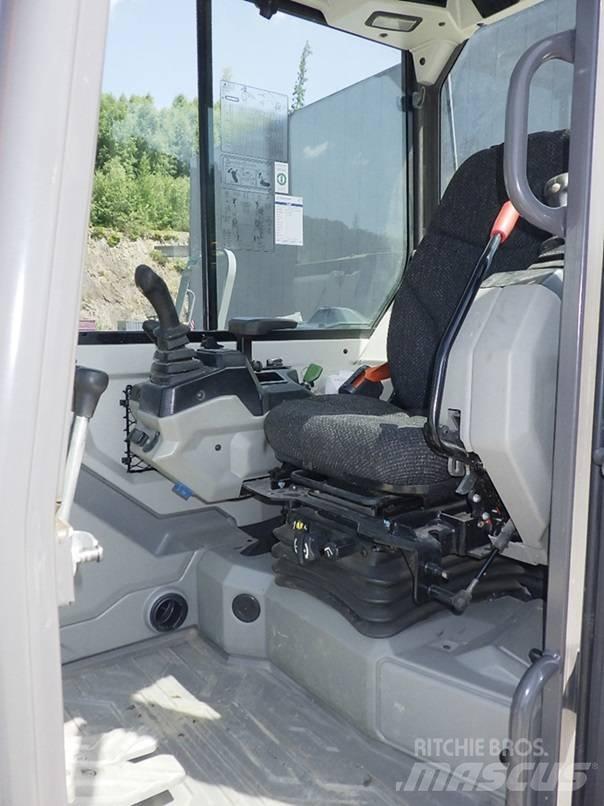 Volvo ECR 50 F Miniekskavaatorid < 7 t