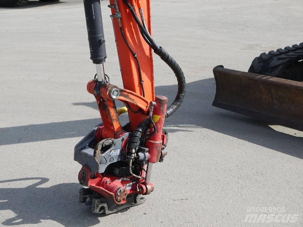 Kubota U 57-4 Miniekskavaatorid < 7 t