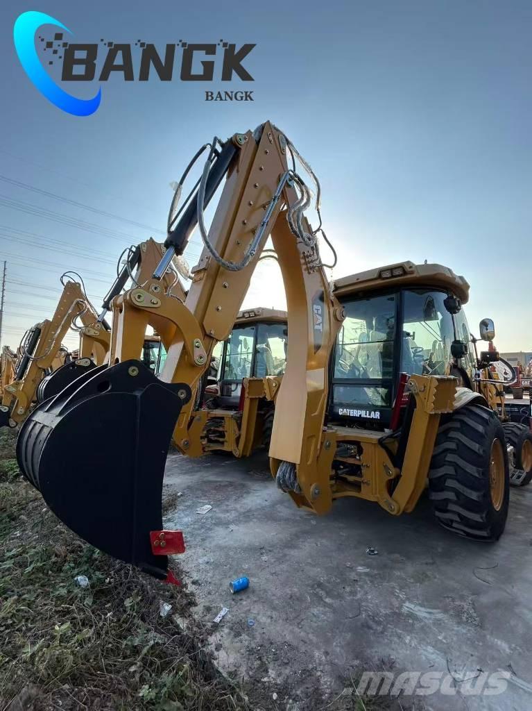 Catvik ERILLAR-420II Ratasekskavaatorid