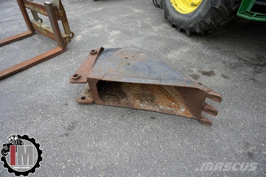  Smalskopa 300 mm Muud laadimise ja kaevamise seadmed