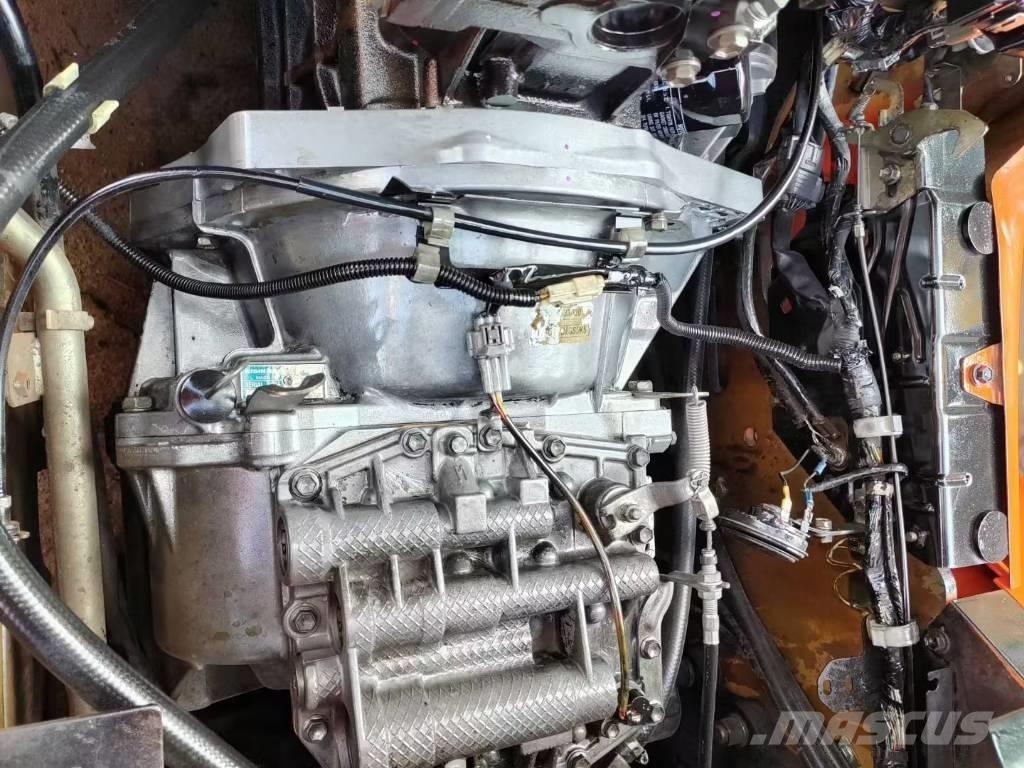 Toyota FD 50 Diiseltõstukid