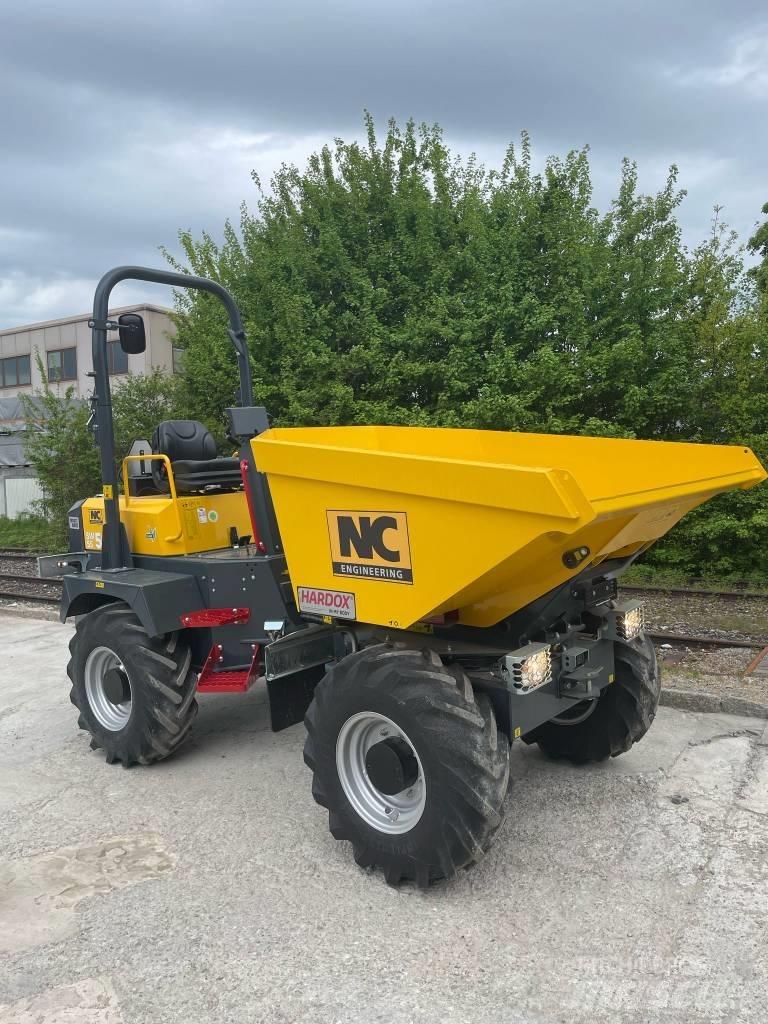  Dumper NC SW5550-B Liigendraamiga pinnaseveokid
