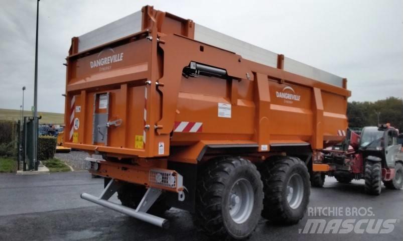 Dangreville B ONE 26 Kallurhaagised