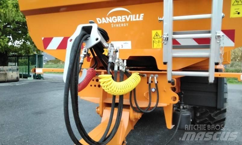Dangreville B ONE 26 Kallurhaagised