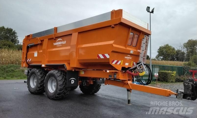 Dangreville B ONE 26 Kallurhaagised