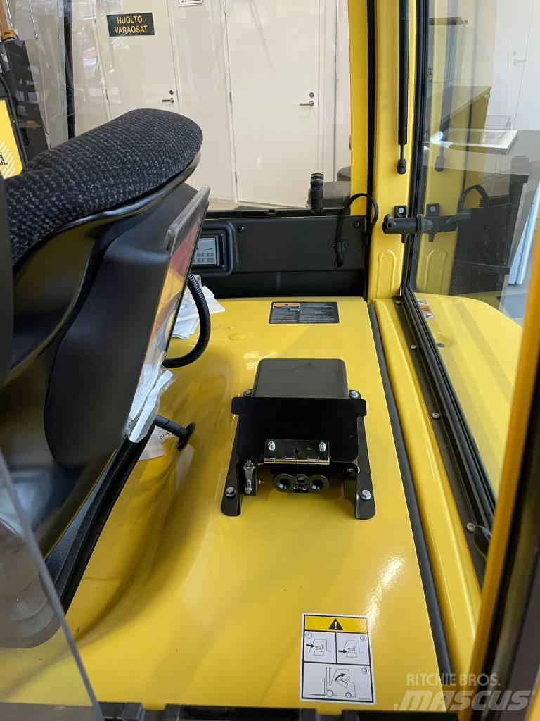 Hyster J 3.0 XN Elektritõstukid