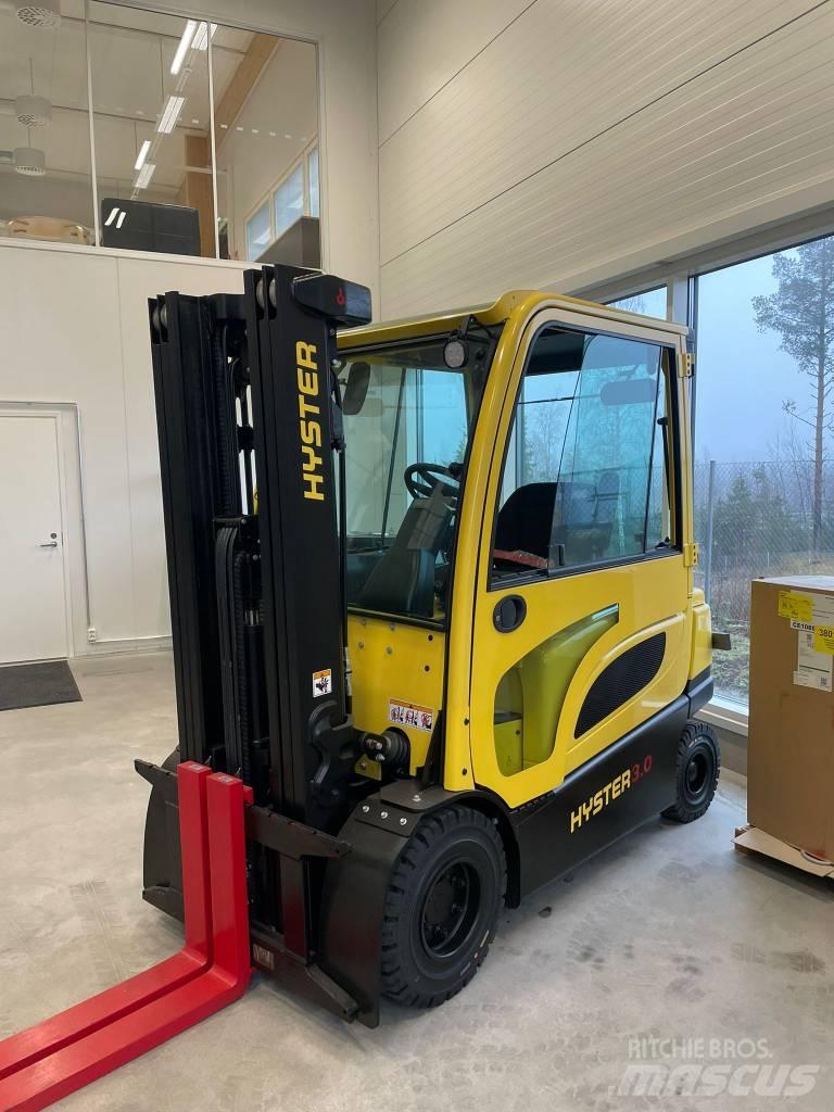 Hyster J 3.0 XN Elektritõstukid