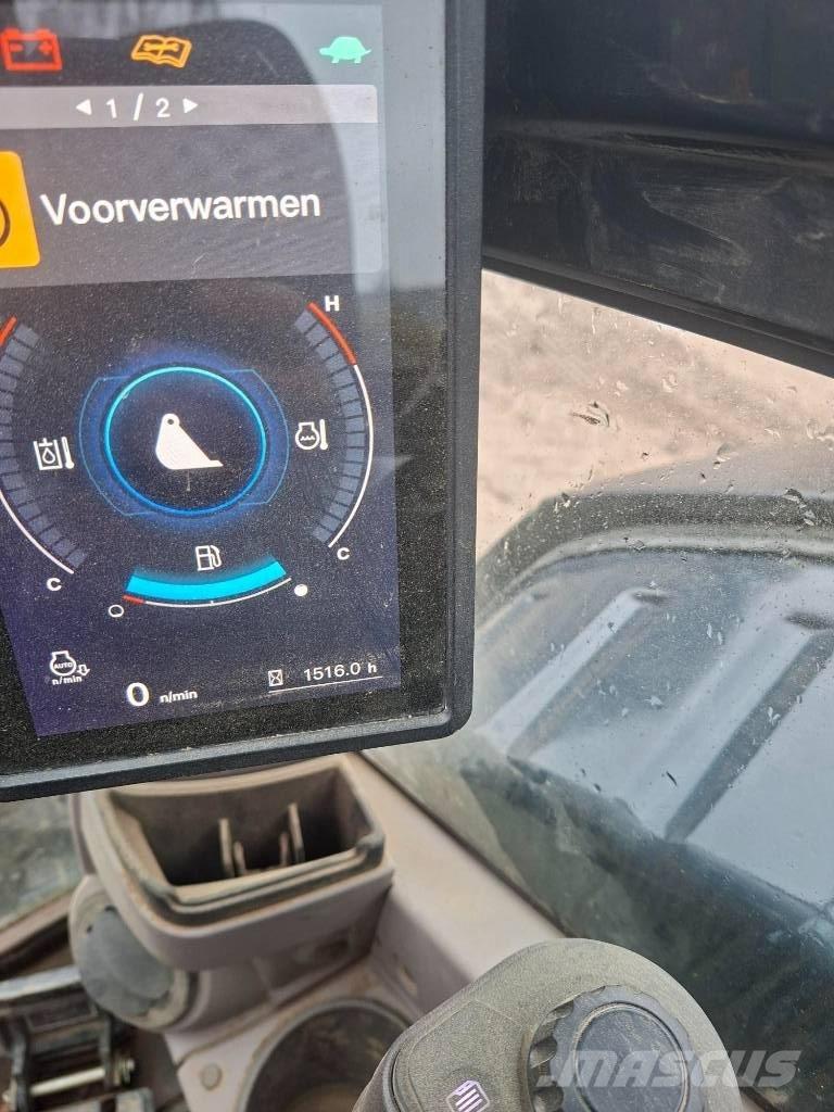 Kubota U 50-5 Miniekskavaatorid < 7 t