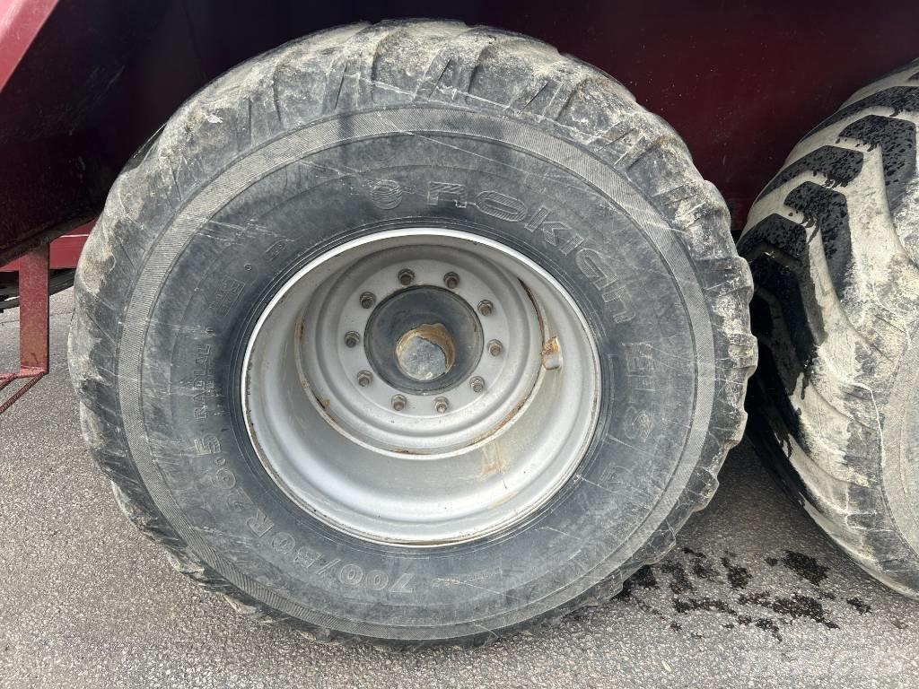 Palmu 14m3 Lägapaagid