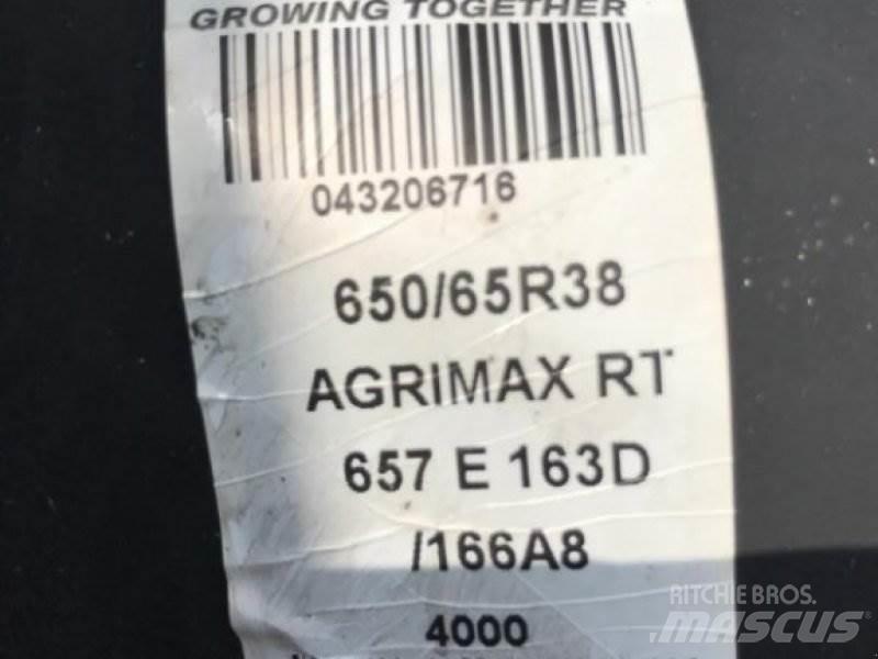 BKT 650/65R38 Rehvid, rattad ja veljed
