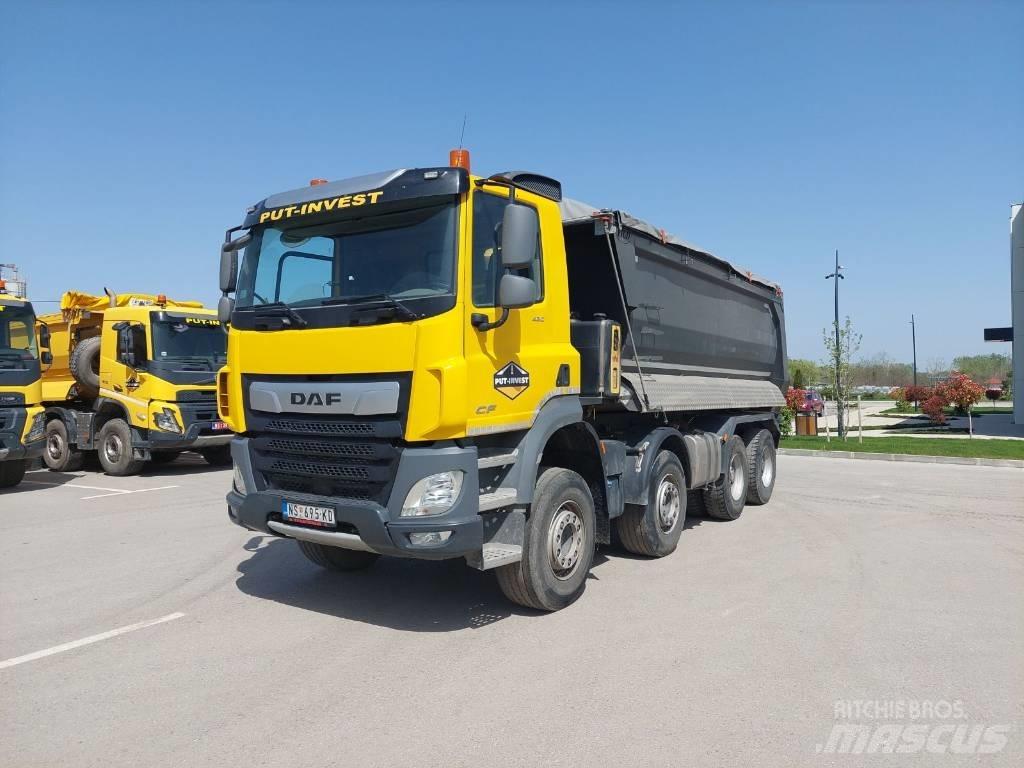 DAF CF 85.430 Kallurid