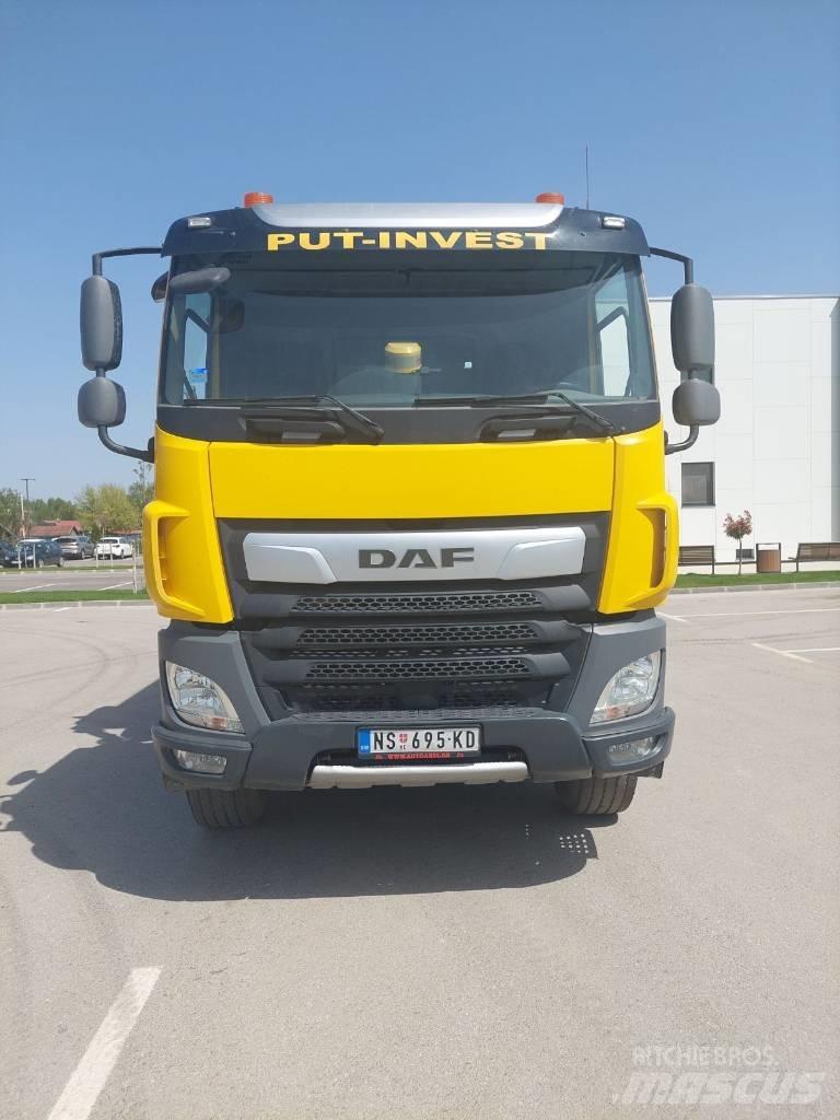 DAF CF 85.430 Kallurid