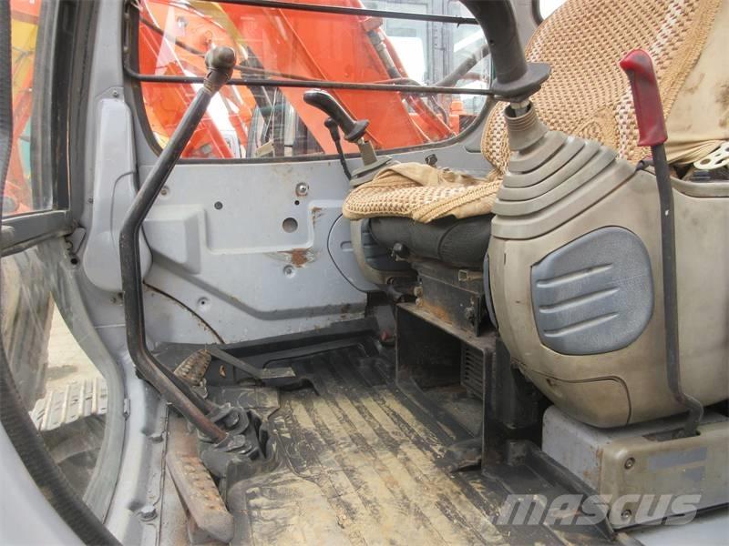 Hitachi EX 60 Miniekskavaatorid < 7 t