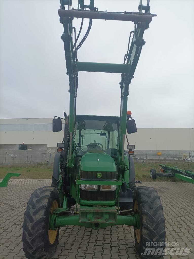 John Deere 5090 R Traktorid