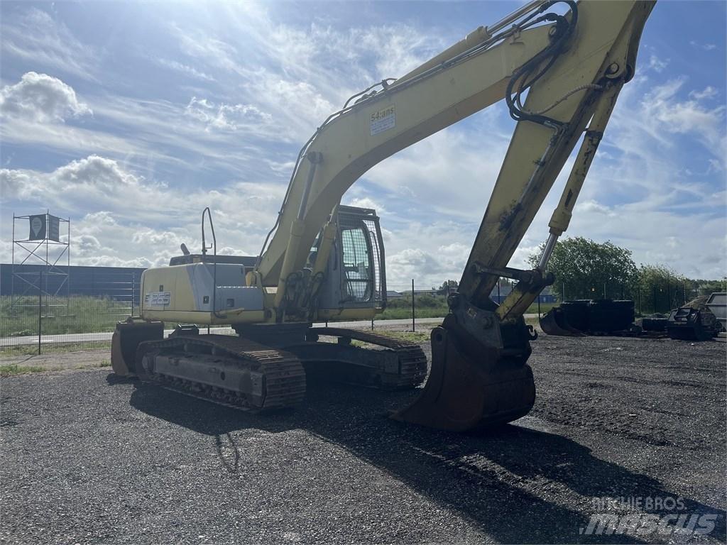 New Holland E 265 B Roomikekskavaatorid