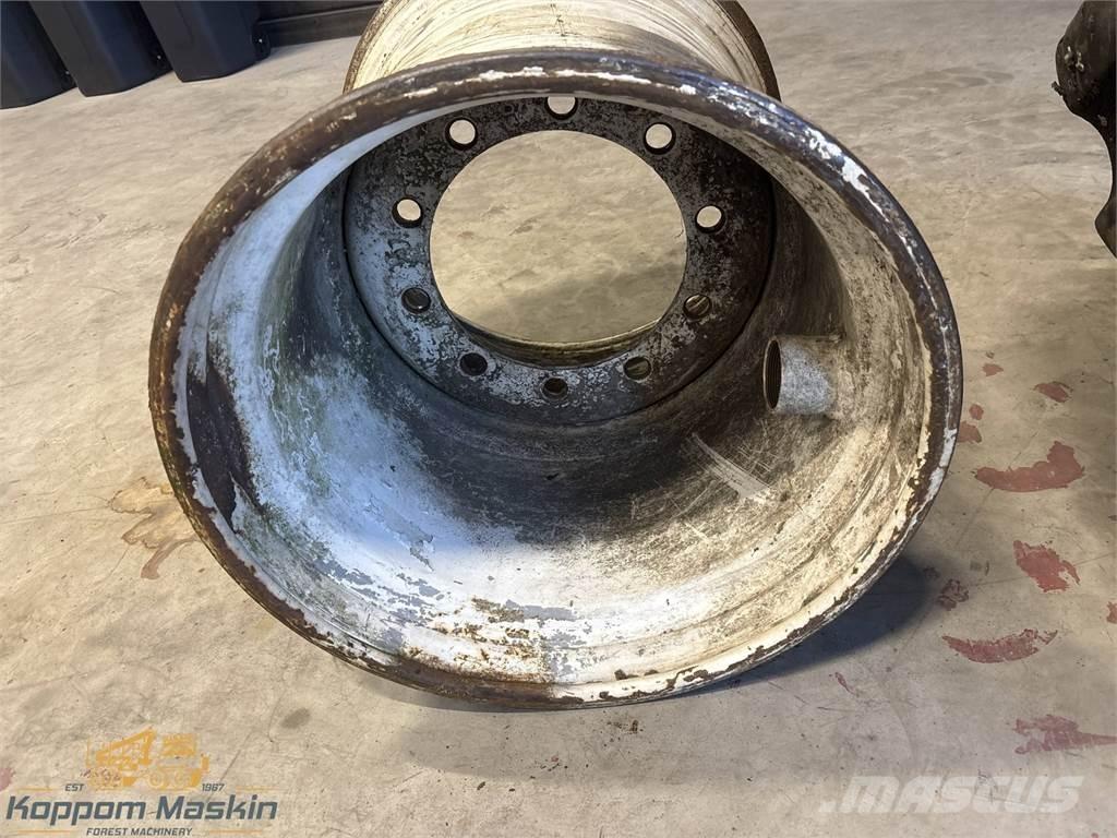 Gremo 950 24x22,5 Rehvid, rattad ja veljed