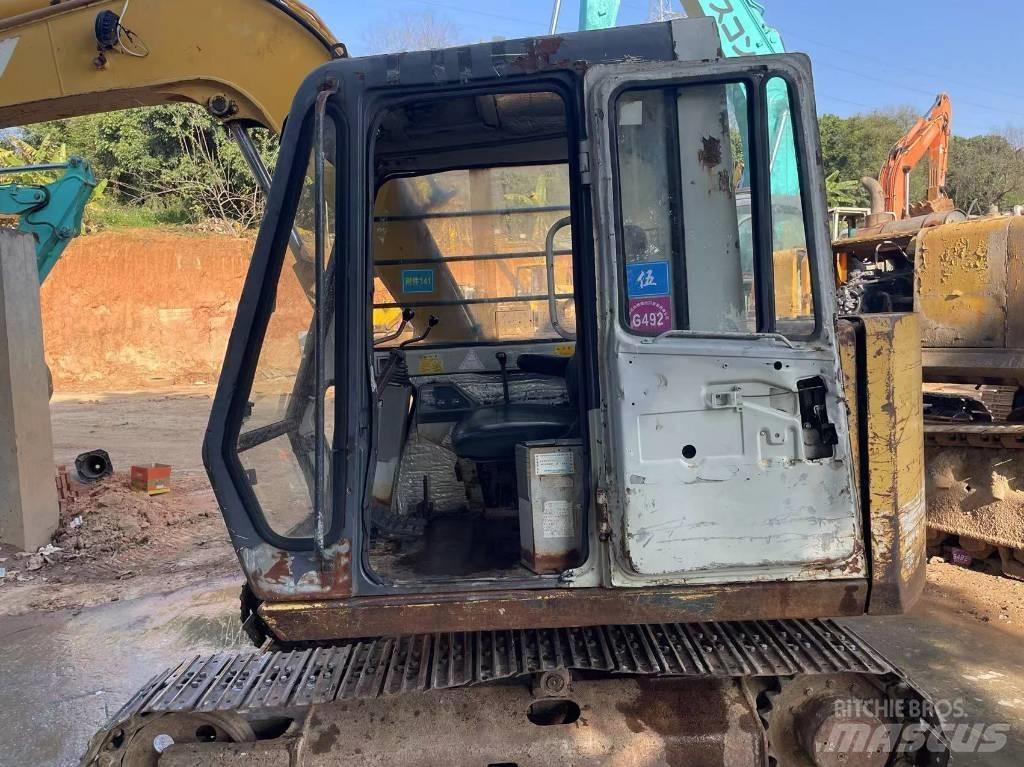 Sumitomo S160 Roomikekskavaatorid