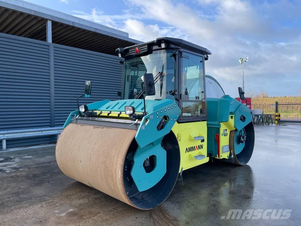 Ammann ARX 140 Tandemrullid